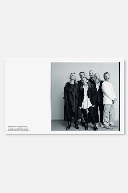 THE ANTWERP SIX