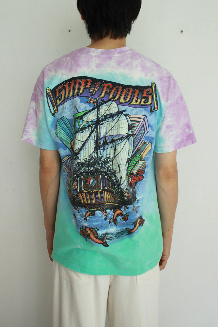 Grateful Dead Hand Dyed H/S T-Shirts