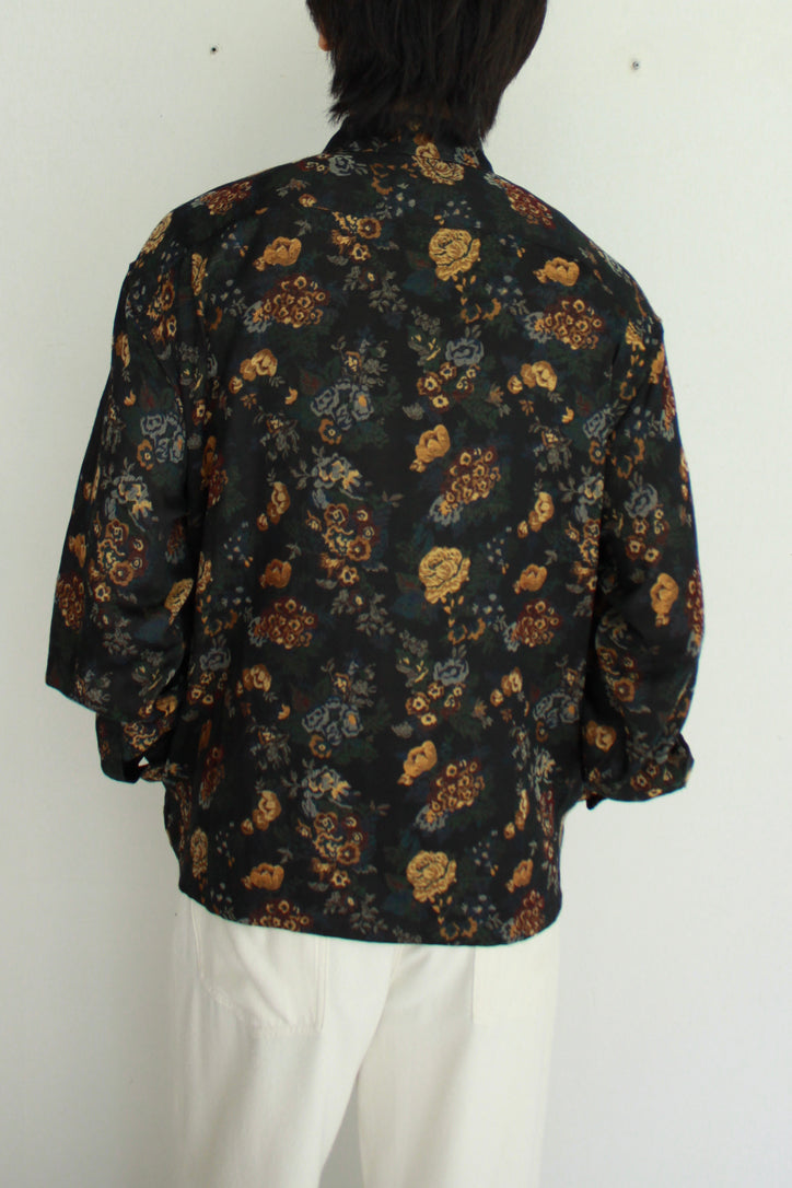 Jacquard Work Jacket