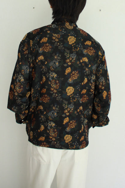 Jacquard Work Jacket