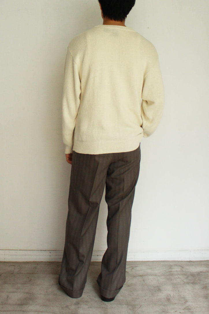 Mickey Mouse Art Knit