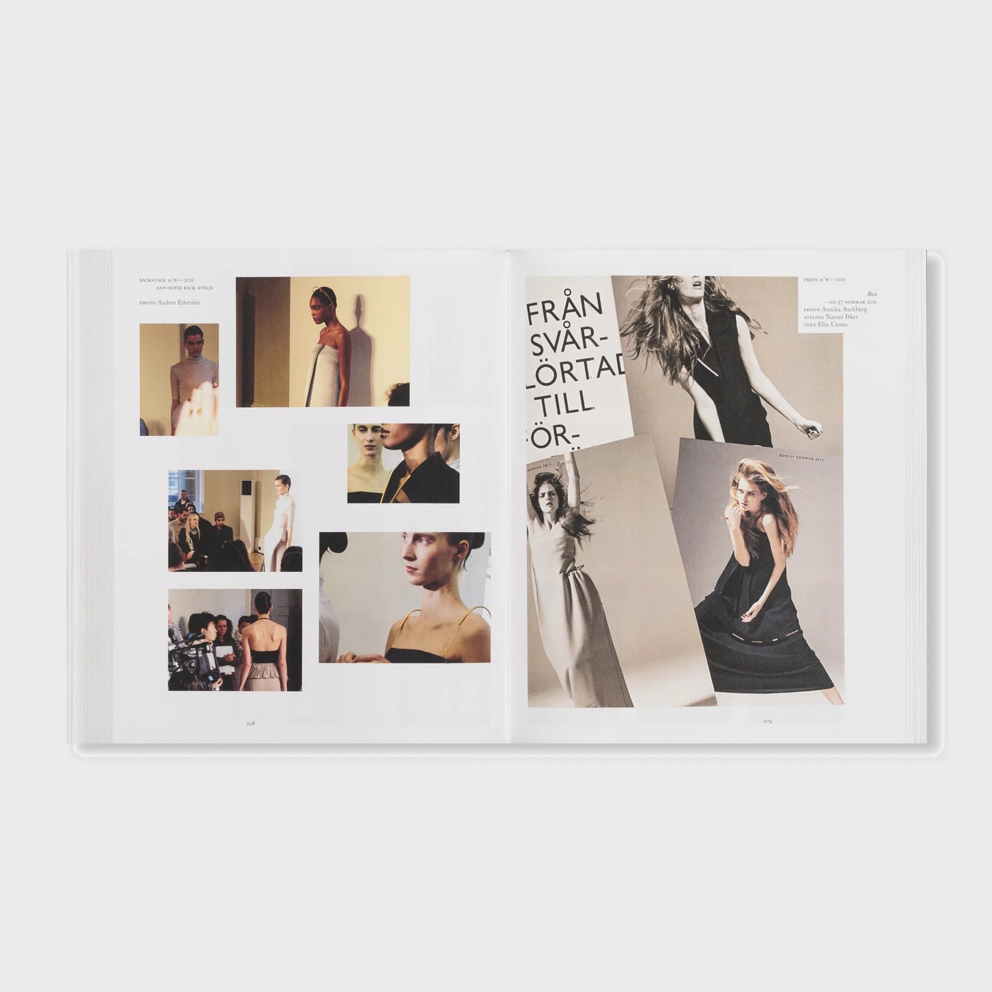 ANN-SOFIE BACK: GO AS YOU PLEASE, 1998–2018 by Ann-Sofie Back