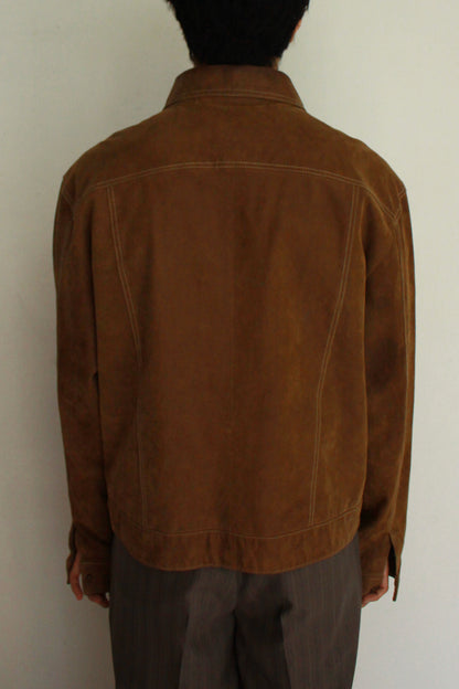 Leather 3rd Jacket