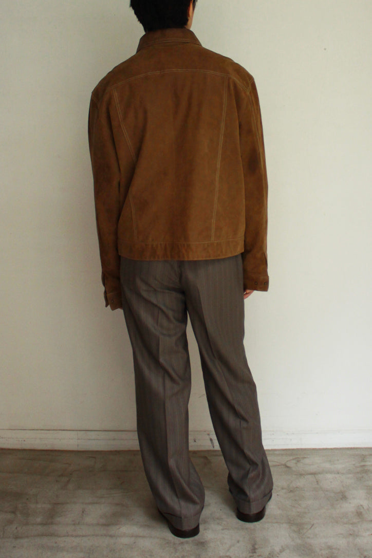 Leather 3rd Jacket