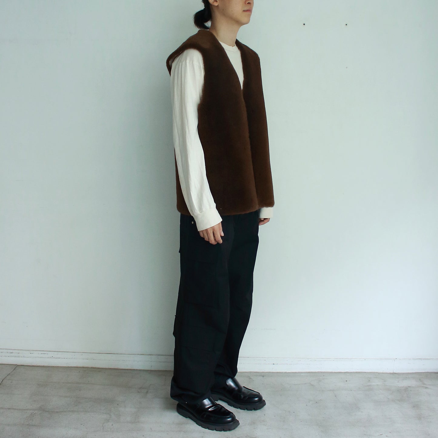 MOUTON VEST