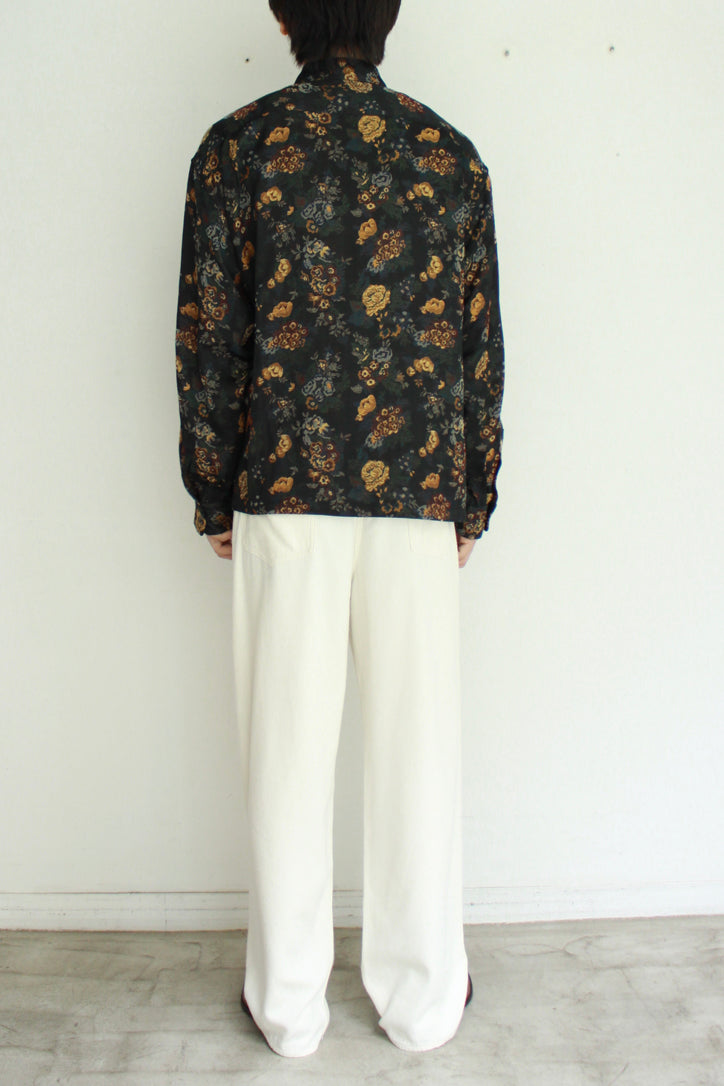 Jacquard Work Jacket
