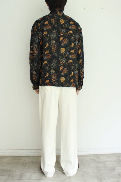 Jacquard Work Jacket