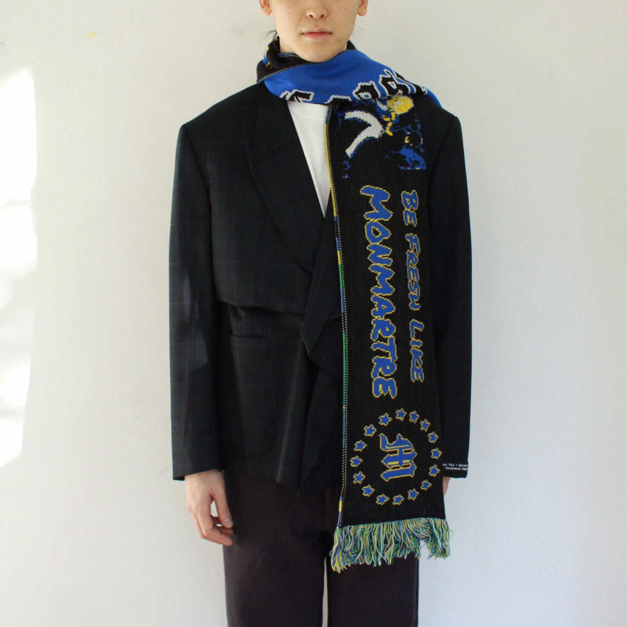 Stardust Memories Scarf