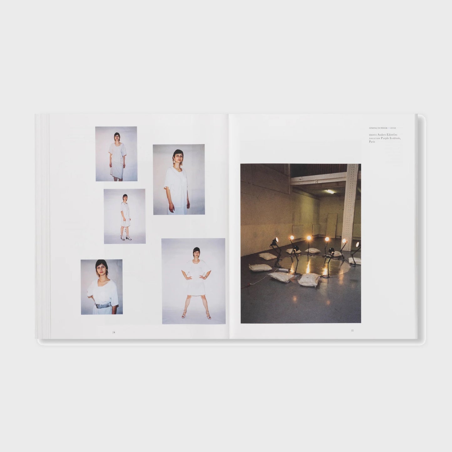 ANN-SOFIE BACK: GO AS YOU PLEASE, 1998–2018 by Ann-Sofie Back