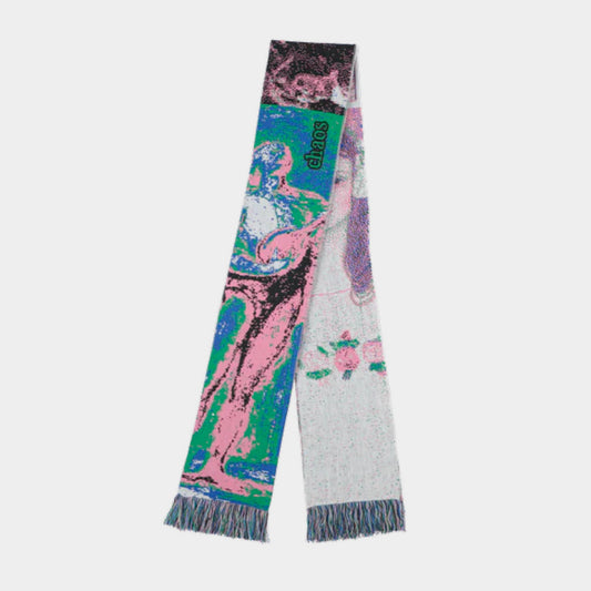 Nostalgic emotions scarf