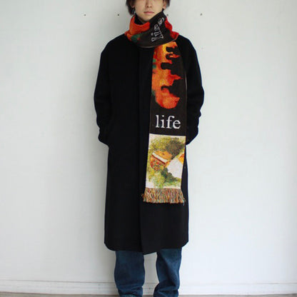 【MONTMARTRE NEW TORK】Shirokuma san Scarf