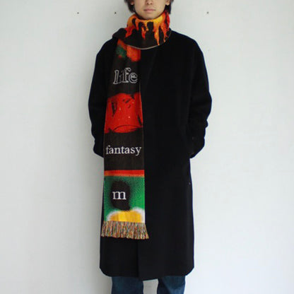 【MONTMARTRE NEW TORK】Shirokuma san Scarf