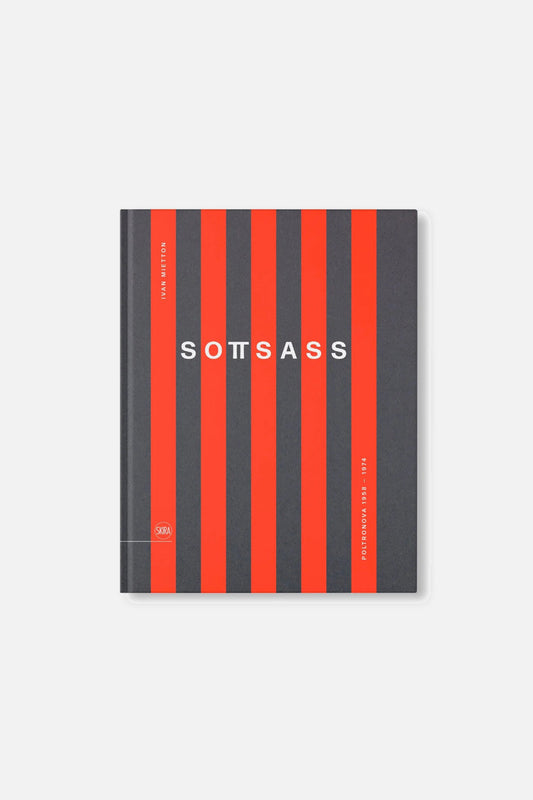 SOTTSASS. POLTRONOVA 1958–1974 by Ettore Sottsass