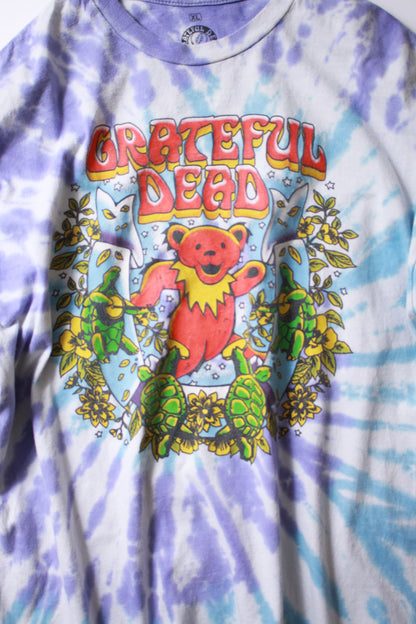 Grateful Dead Hand Dyed H/S T-Shirts