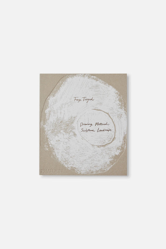 DRAWING, MATERIAL, SCULPTURE, LANDSCAPE by Faye Toogood "REPRINTED EDITION / SIGNED"