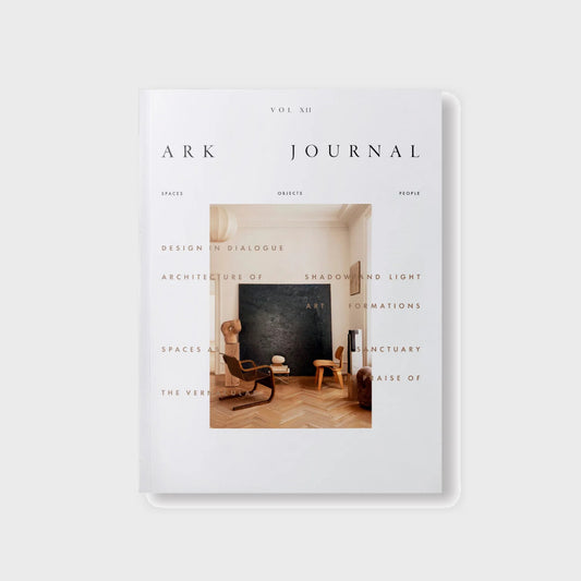 ARK JOURNAL VOL XII AUTUMN/WINTER 2024/25