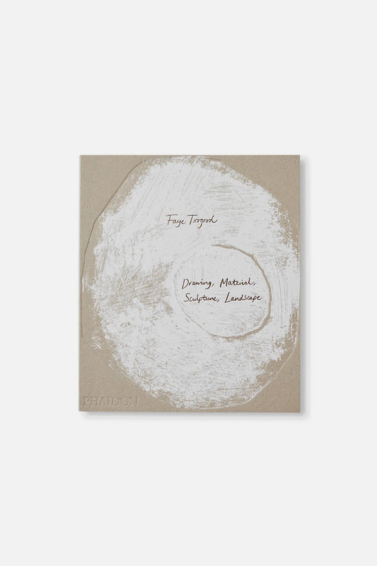 DRAWING, MATERIAL, SCULPTURE, LANDSCAPE by Faye Toogood "REPRINTED EDITION / SIGNED"