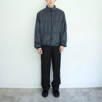 【Soe】Puffer Less Jacket
