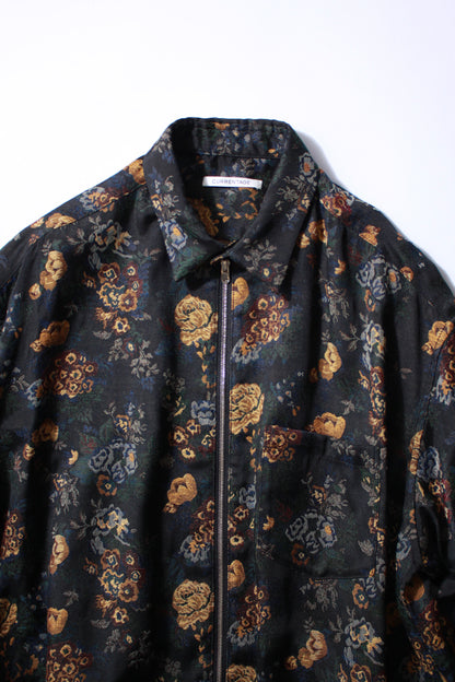 Jacquard Work Jacket