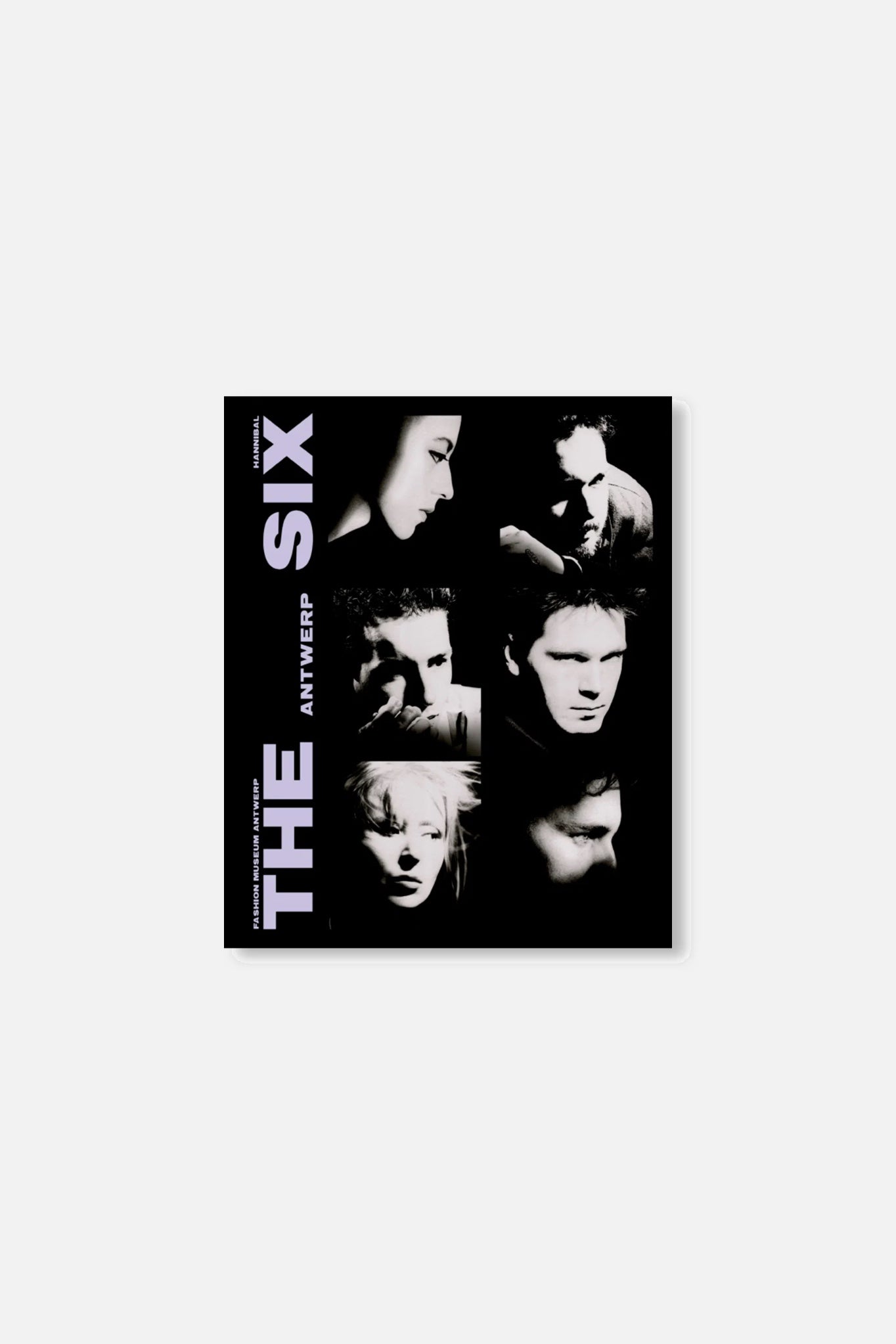 THE ANTWERP SIX