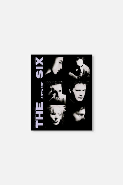 THE ANTWERP SIX