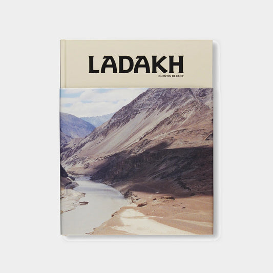 LADAKH by Quentin de Briey