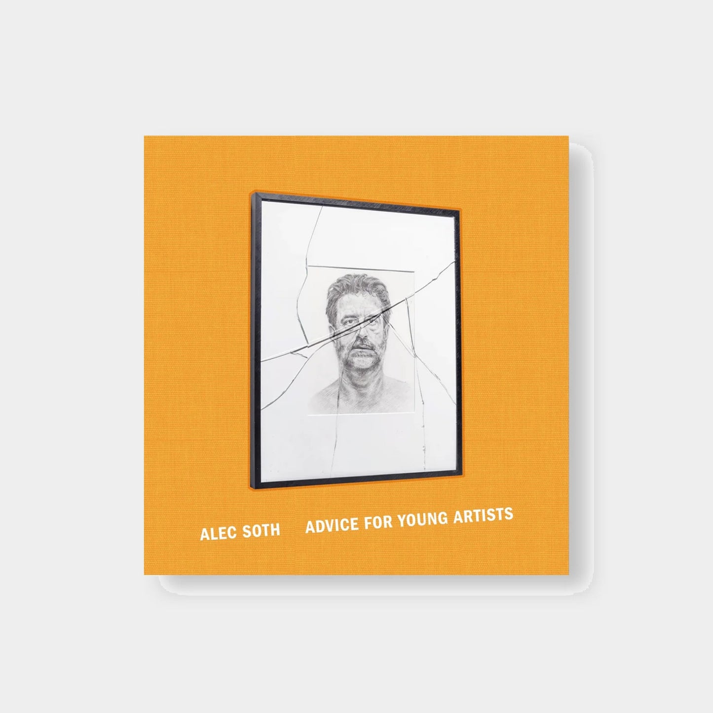 ADVICE FOR YOUNG ARTISTS by Alec Soth [SIGNED]