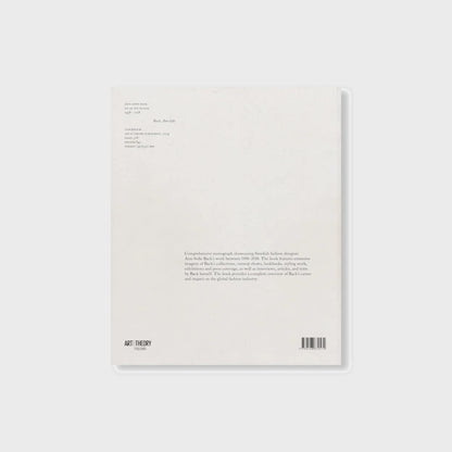 ANN-SOFIE BACK: GO AS YOU PLEASE, 1998–2018 by Ann-Sofie Back