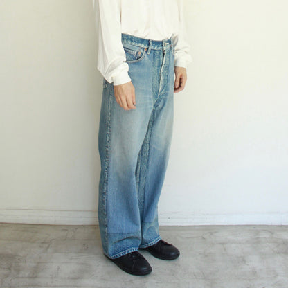 【Soe】Rework Regular Jeans