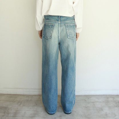 【Soe】Rework Regular Jeans