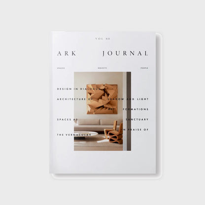 ARK JOURNAL VOL XII AUTUMN/WINTER 2024/25