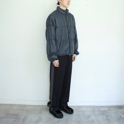 【Soe】Puffer Less Jacket