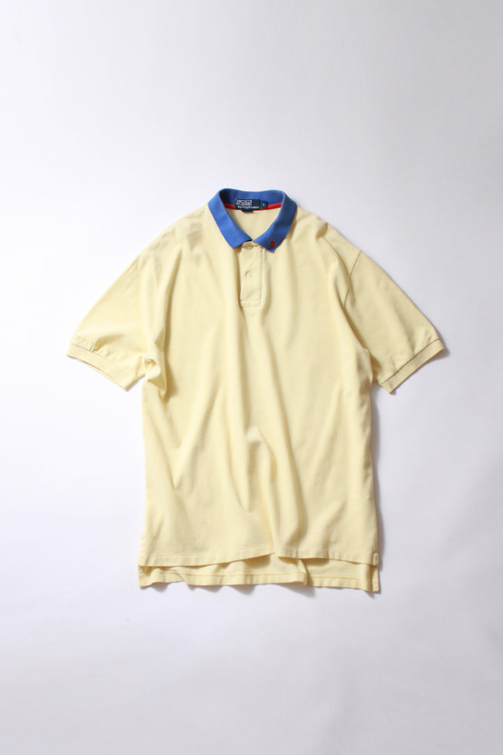 Polo Ralph Lauren Neck P.P Pique Shirt
