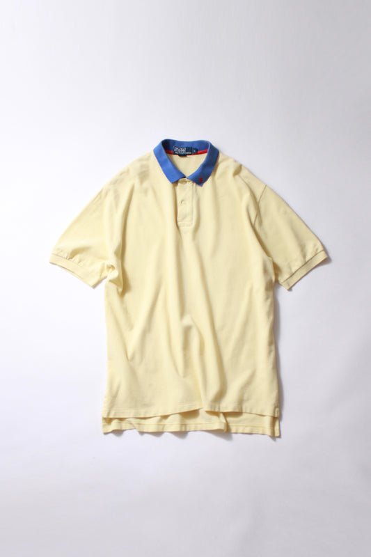 Polo Ralph Lauren Neck P.P Pique Shirt