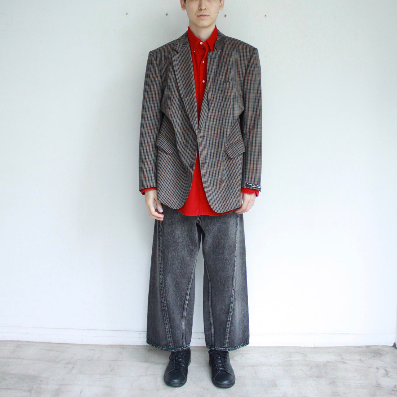 【MARINA YEE】UCC3 M.Y. Wasp Waist Jacket