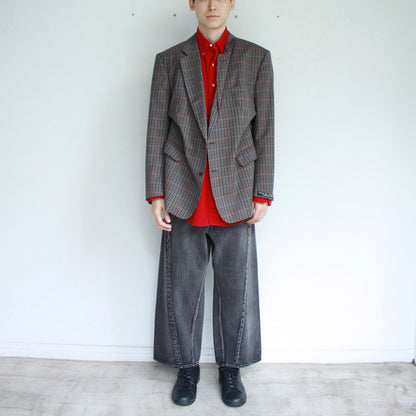 【MARINA YEE】UCC3 M.Y. Wasp Waist Jacket