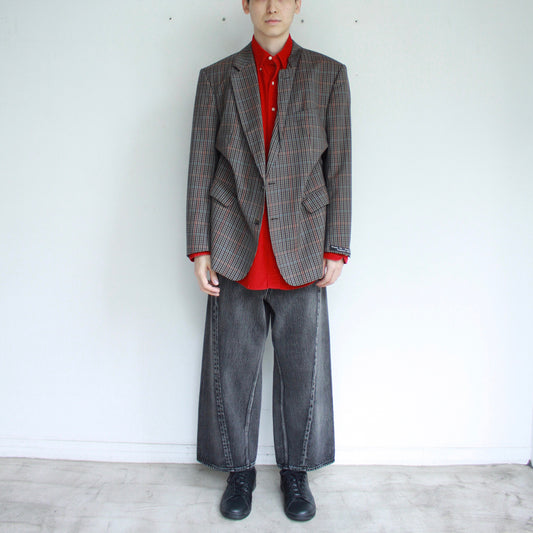 【MARINA YEE】UCC3 M.Y. Wasp Waist Jacket