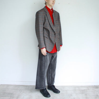 【MARINA YEE】UCC3 M.Y. Wasp Waist Jacket