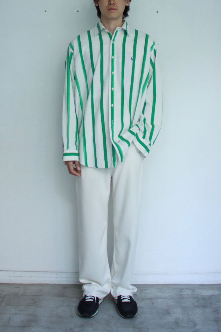 Ralph Lauren Paint Stripe Shirt