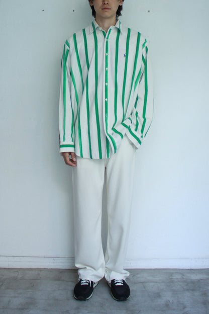 Ralph Lauren Paint Stripe Shirt