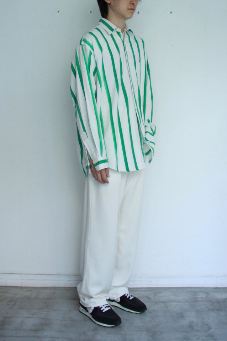 Ralph Lauren Paint Stripe Shirt