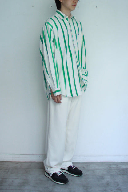 Ralph Lauren Paint Stripe Shirt