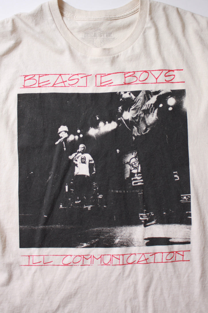 BEASTIE BOYS Ill Communication T-Shirts