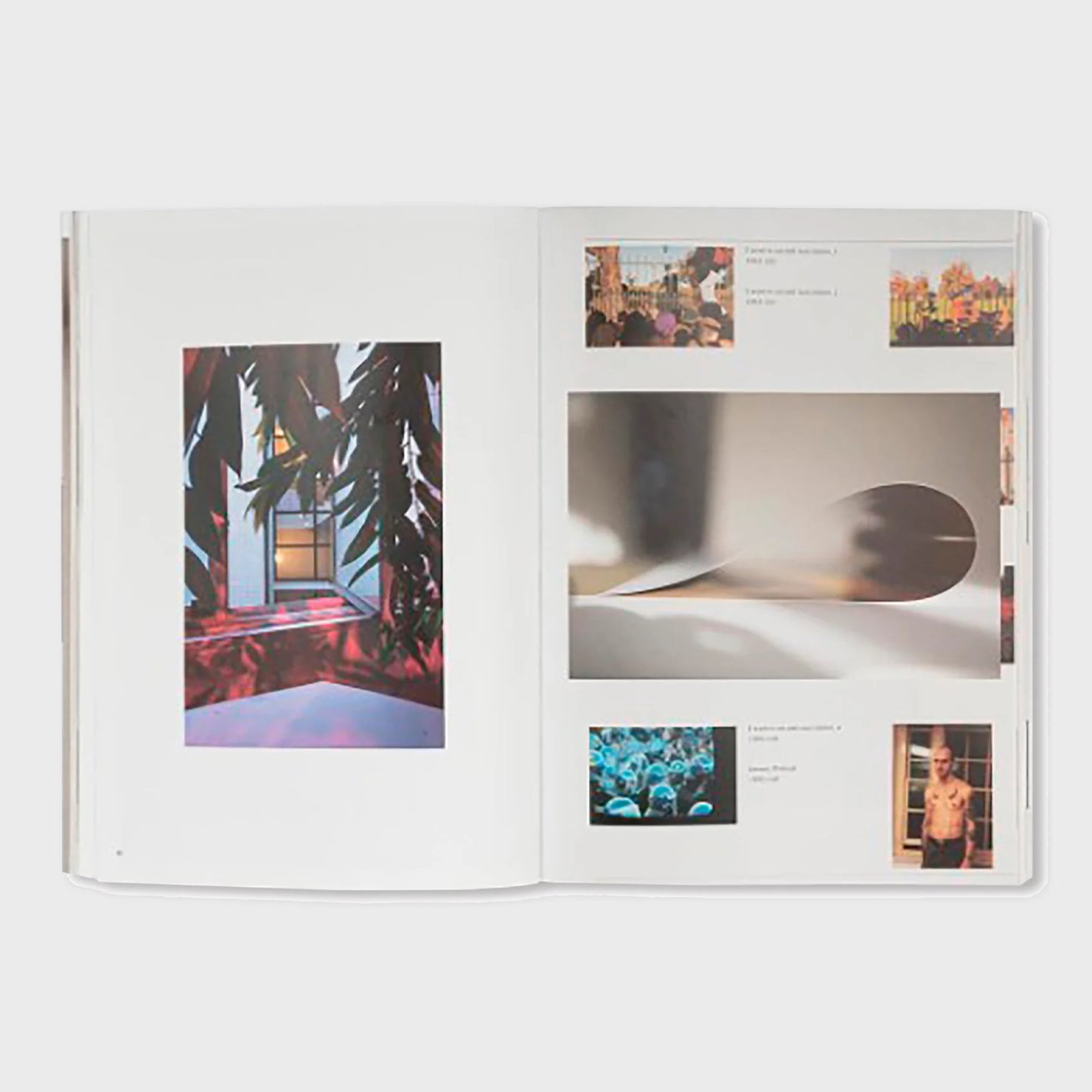 WOLFGANG TILLMANS: THINGS MATTER, DINGE ZÄHLEN by Wolfgang Tillmans