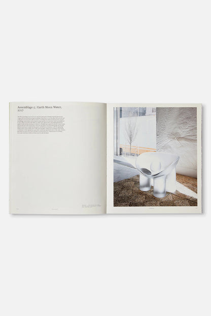DRAWING, MATERIAL, SCULPTURE, LANDSCAPE by Faye Toogood "REPRINTED EDITION / SIGNED"