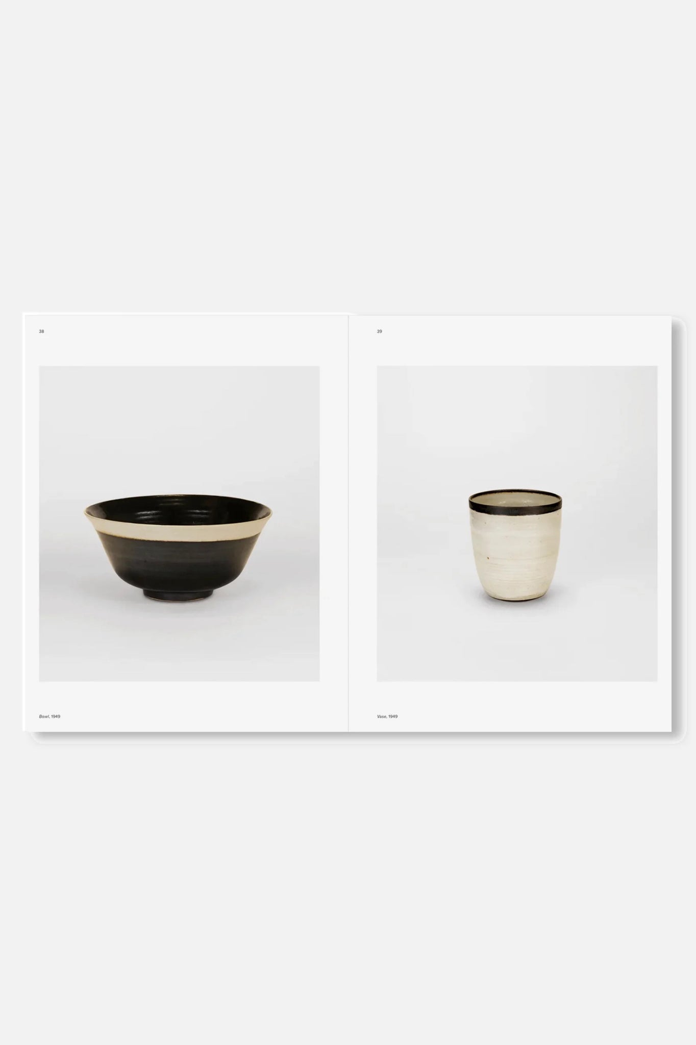 LUCIE RIE: THE ADVENTURE OF POTTERY by Lucie Rie