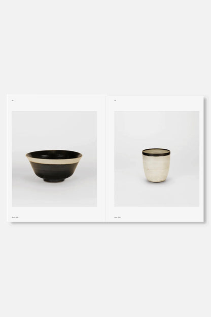 LUCIE RIE: THE ADVENTURE OF POTTERY by Lucie Rie