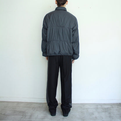 【Soe】Puffer Less Jacket
