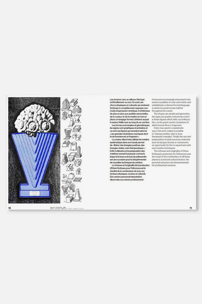 SOTTSASS. POLTRONOVA 1958–1974 by Ettore Sottsass