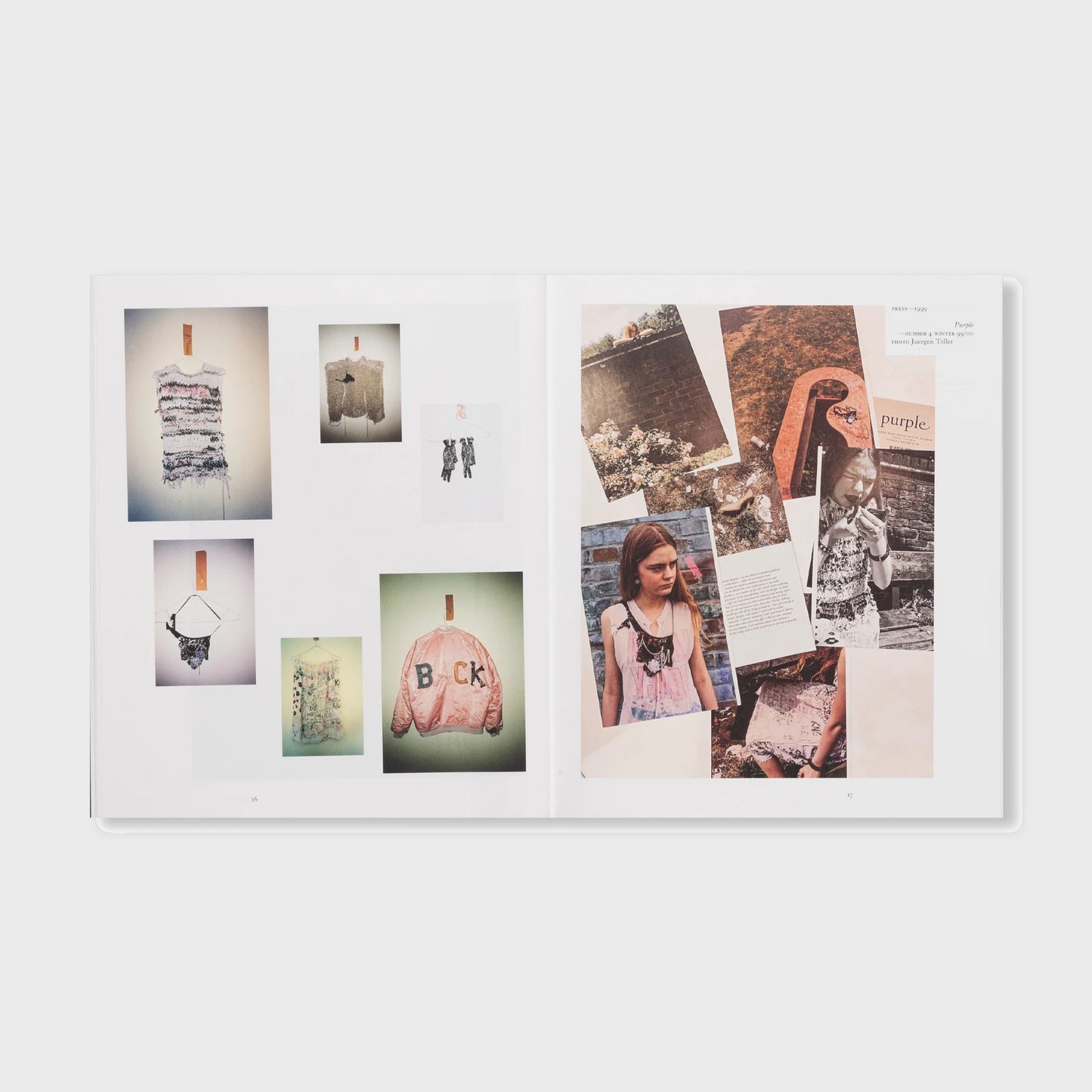 ANN-SOFIE BACK: GO AS YOU PLEASE, 1998–2018 by Ann-Sofie Back